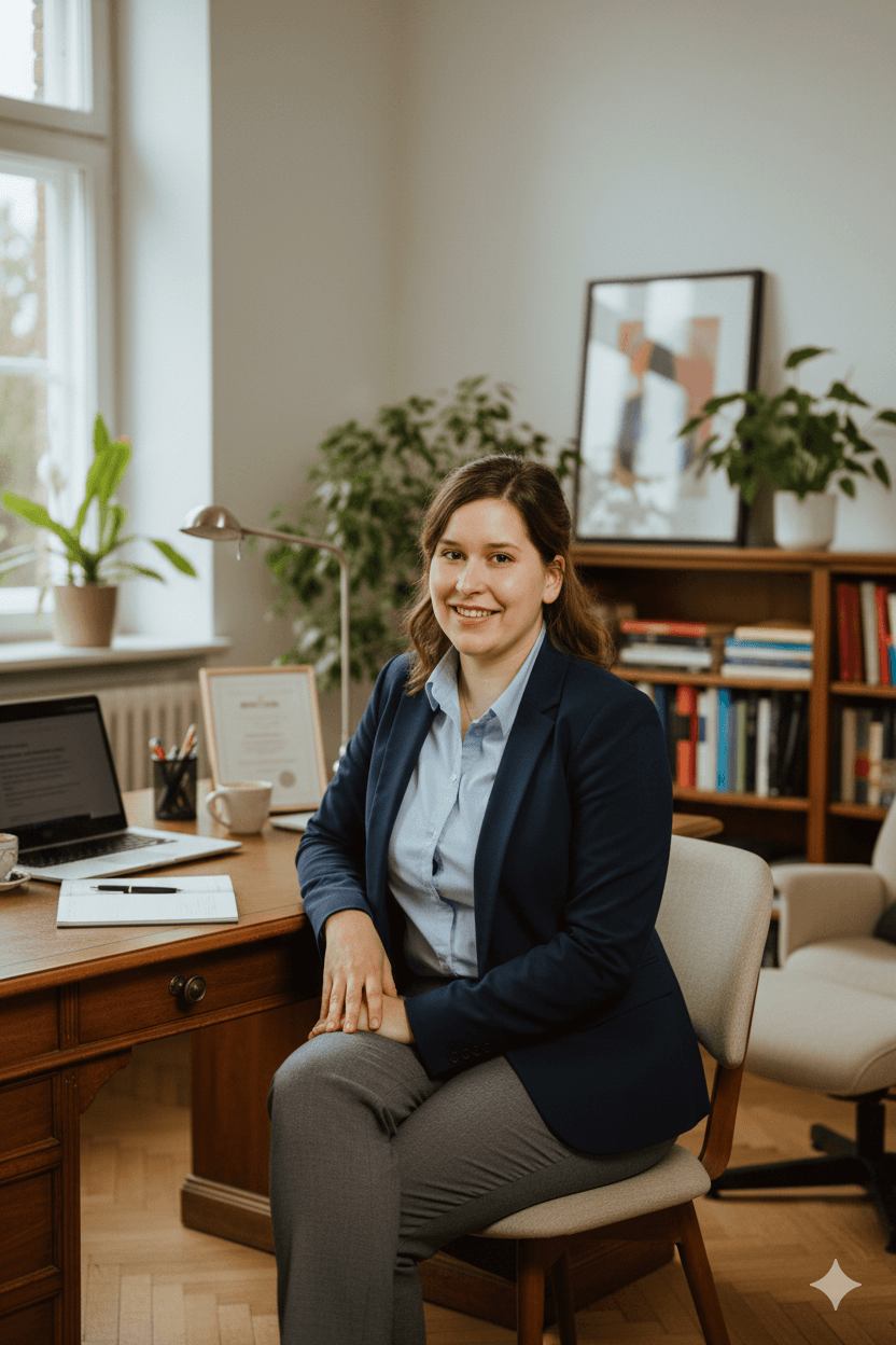 Dra. Ana Barbosa - Psicóloga Clínica